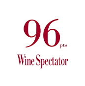 Wine Spectator 96